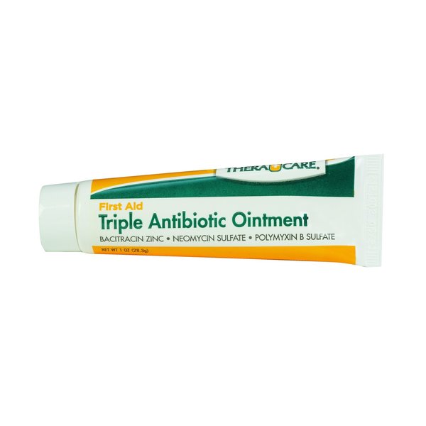 Theracare Triple Antibiotic Ointment, 1 oz. 19-210